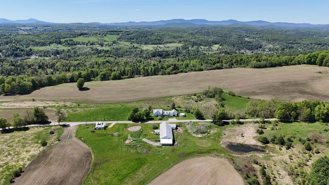 1388 Taylor Farm Road, Marshfield, VT 05668