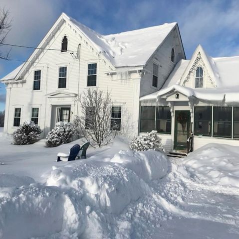 1388 Taylor Farm Road, Marshfield, VT 05668