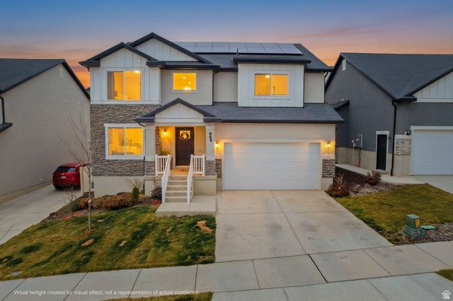 969 N OLSON DR, Saratoga Springs, UT 84045