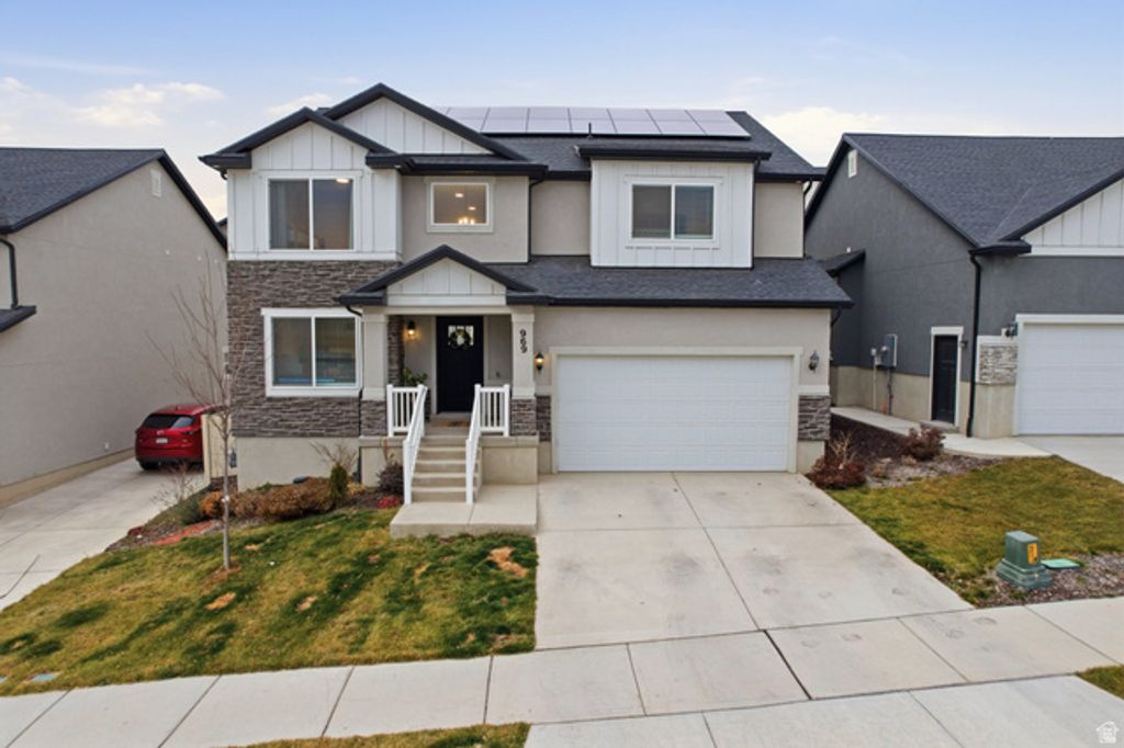 969 N OLSON DR, Saratoga Springs, UT 84045