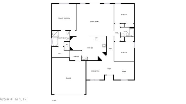 6891 CLINTON CORNERS Drive W, Jacksonville, FL 32222