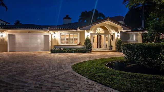 2317 NE 28th Court, Lighthouse Point, FL 33064