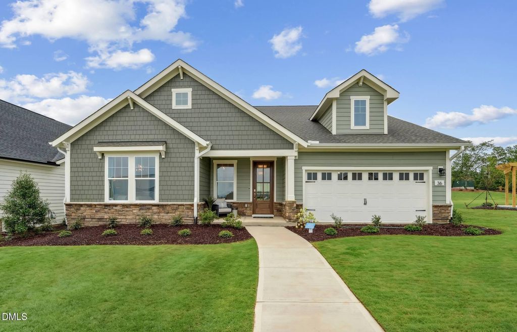 159 Pebble Creek Trail, Fuquay Varina, NC 27526
