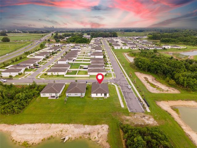 3303 ASHER MOON LANE, Zephyrhills, FL 33540
