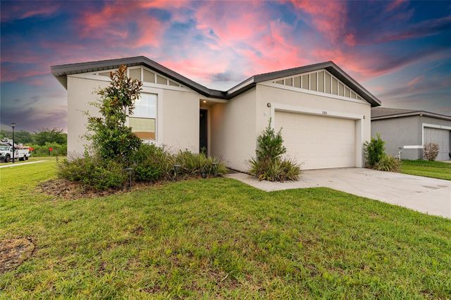 3303 ASHER MOON LANE, Zephyrhills, FL 33540