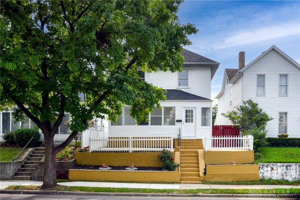 112 Notre Dame Avenue, Dayton, OH 45404