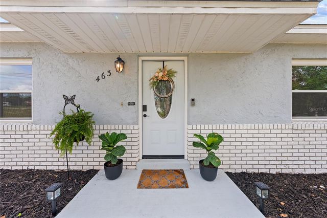463 CHESTNUT COURT, Deltona, FL 32725