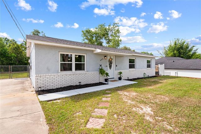 463 CHESTNUT COURT, Deltona, FL 32725