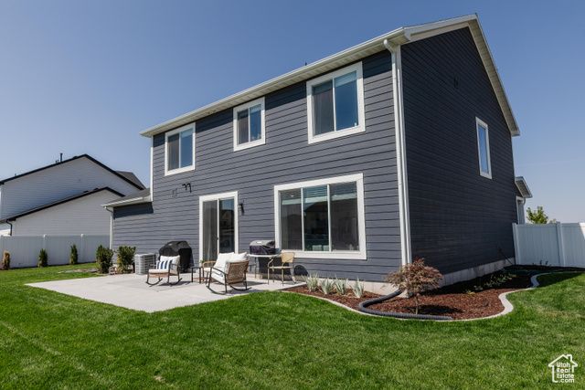 676 E 1100 S, Hyrum, UT 84319