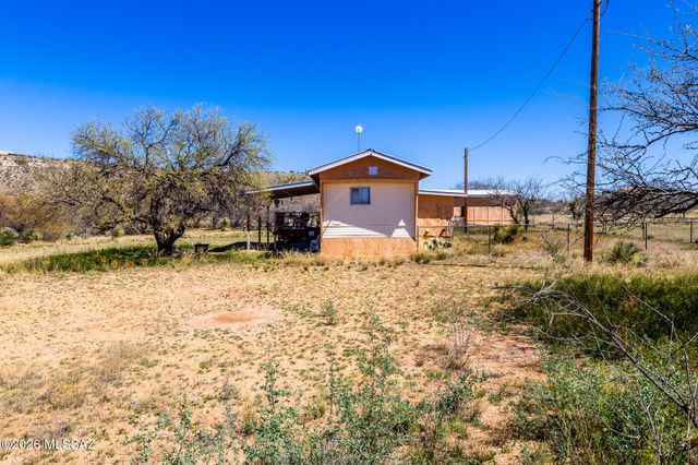 16220 S Choctaw Place, Benson, AZ 85602