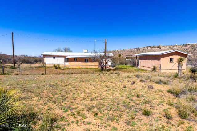 16220 S Choctaw Place, Benson, AZ 85602