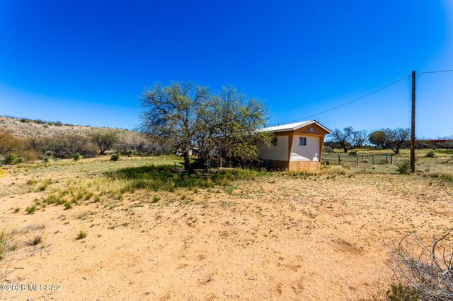 16220 S Choctaw Place, Benson, AZ 85602