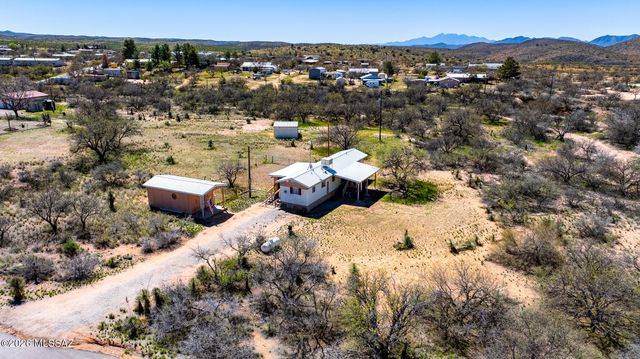 16220 S Choctaw Place, Benson, AZ 85602
