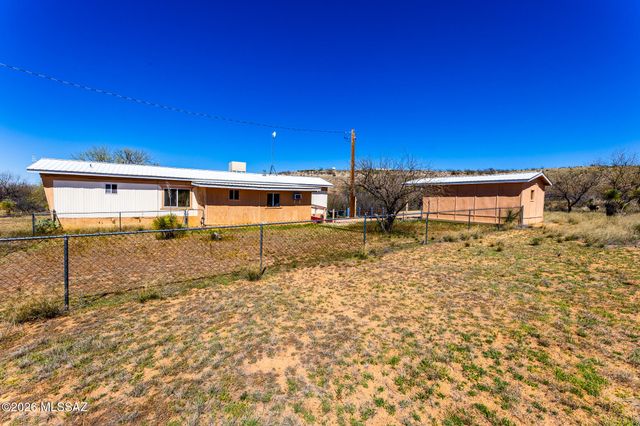 16220 S Choctaw Place, Benson, AZ 85602