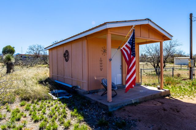 16220 S Choctaw Place, Benson, AZ 85602