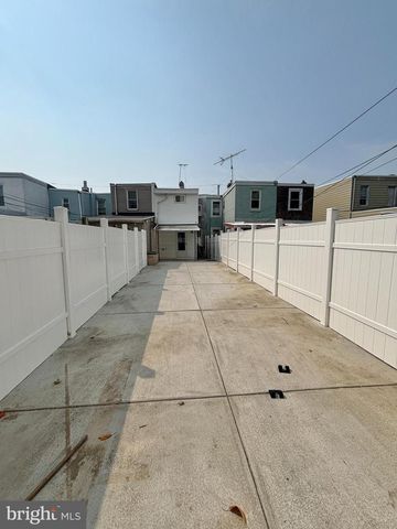 4616 MELROSE ST, Philadelphia, PA 19137