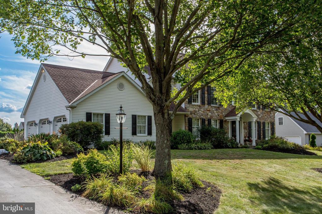 124 BRIDGEVIEW DR, Perkasie, PA 18944