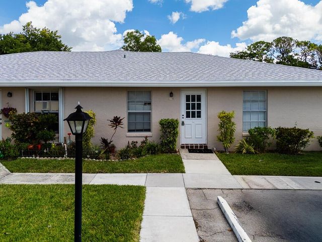 546 Covered Bridge Boulevard A, Lake Worth, FL 33467