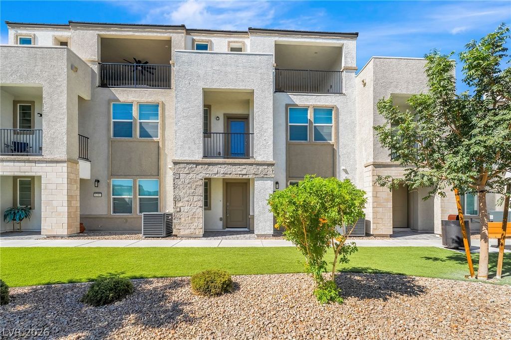 6176 Garden Crest Street, Las Vegas, NV 89148 — exterior