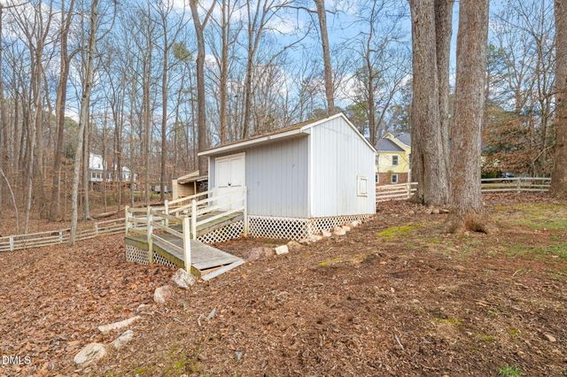 10848 Leslie Drive, Raleigh, NC 27614