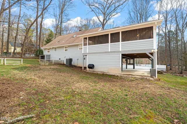 10848 Leslie Drive, Raleigh, NC 27614