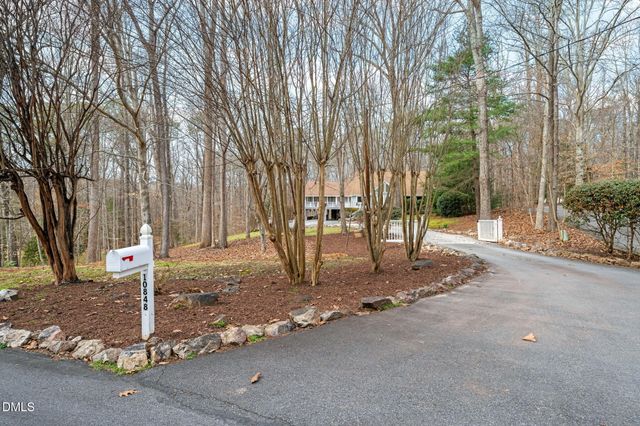 10848 Leslie Drive, Raleigh, NC 27614