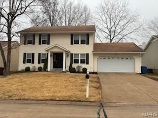 1152 Carrington Drive, St Peters, MO 63376