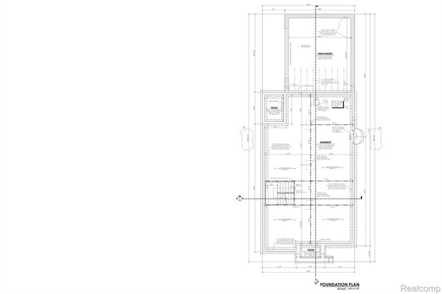 928 W Maplehurst Street, Ferndale, MI 48220