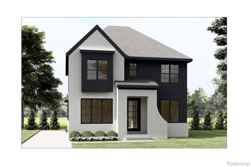928 W Maplehurst Street, Ferndale, MI 48220