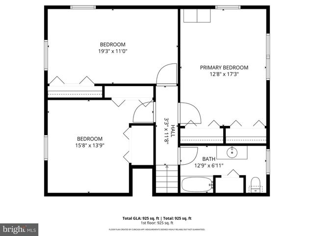 508 EDGEMONT TER, Martinsburg, WV 25401