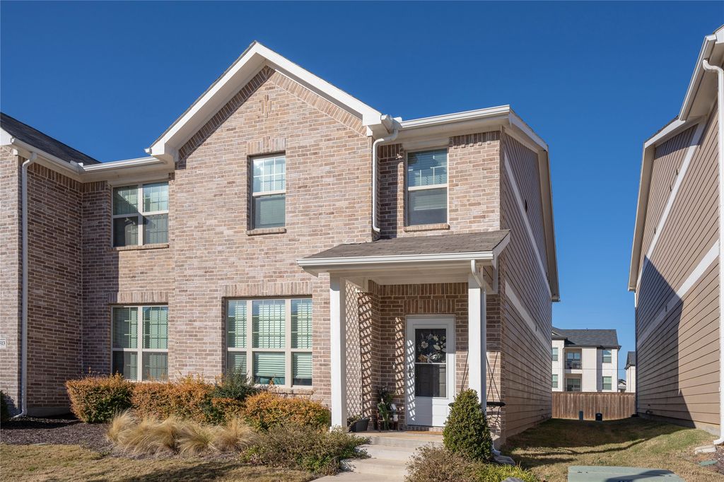 3517 Cricket Drive, Denton, TX 76207