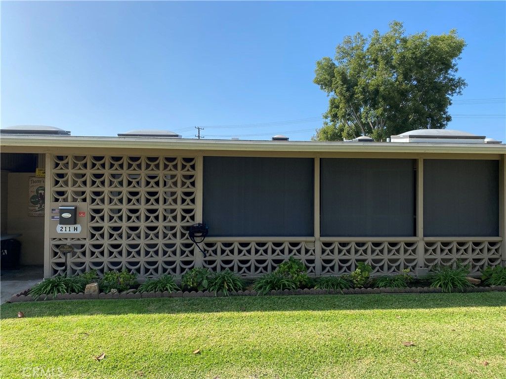 13160 Nassau Drive 211H, Seal Beach, CA 90740