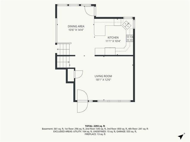 2512 NE Horseshoe Drive, Lee's Summit, MO 64086