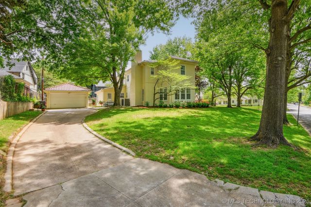 201 E 24th Place, Tulsa, OK 74114