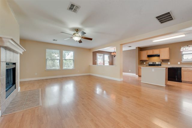 1700 Timber Glen Drive, Bedford, TX 76022