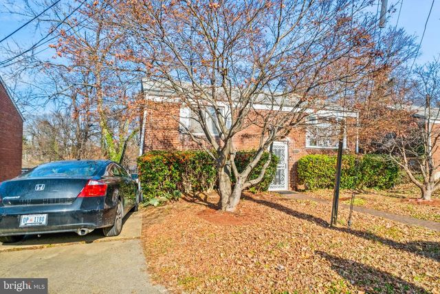 3028 P ST SE, Washington, DC 20020