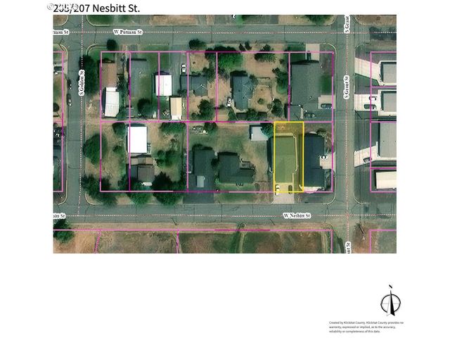 -1 W NESBITT St, Goldendale, WA 98620