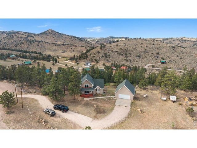 801 Montcalm Dr, Livermore, CO 80536