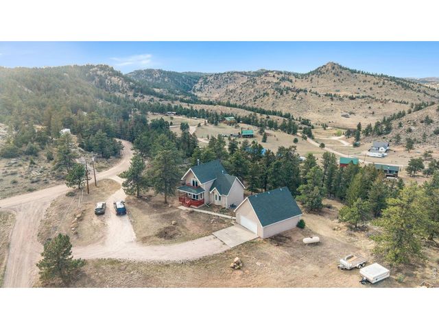 801 Montcalm Dr, Livermore, CO 80536