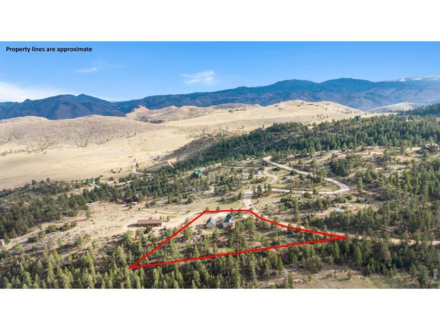 801 Montcalm Dr, Livermore, CO 80536