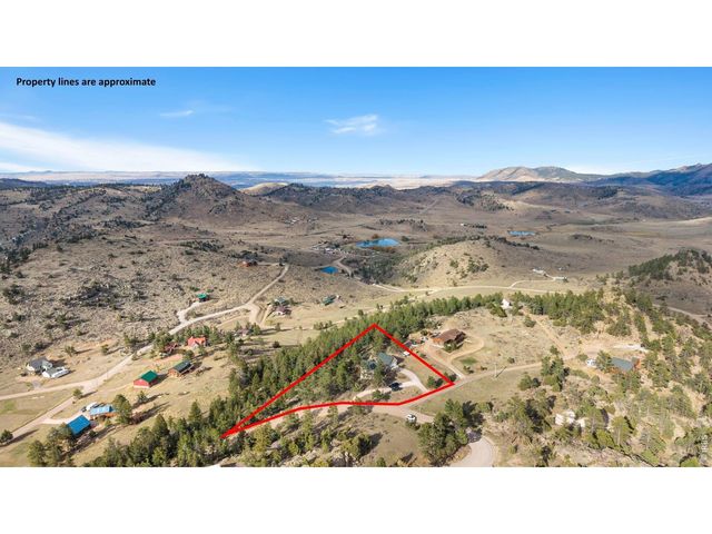 801 Montcalm Dr, Livermore, CO 80536