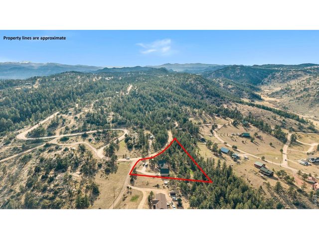 801 Montcalm Dr, Livermore, CO 80536