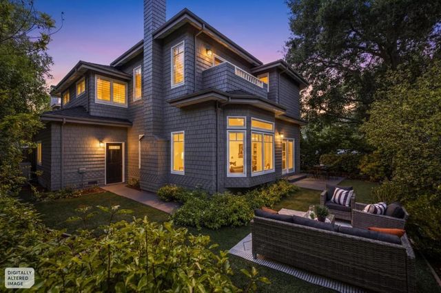 1270 University Drive, Menlo Park, CA 94025