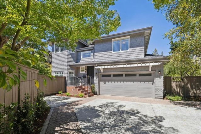 1270 University Drive, Menlo Park, CA 94025