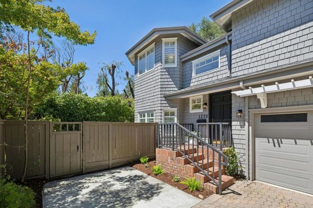 1270 University Drive, Menlo Park, CA 94025