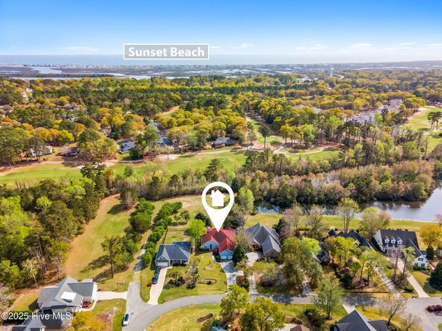 178 Edgewater Circle, Sunset Beach, NC 28468