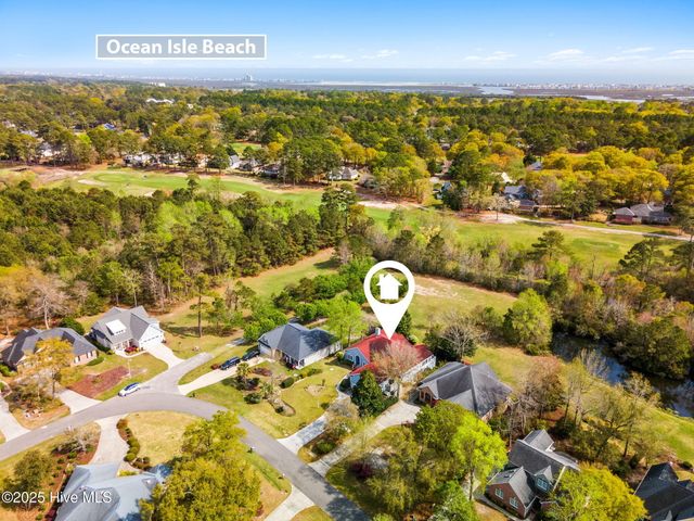 178 Edgewater Circle, Sunset Beach, NC 28468
