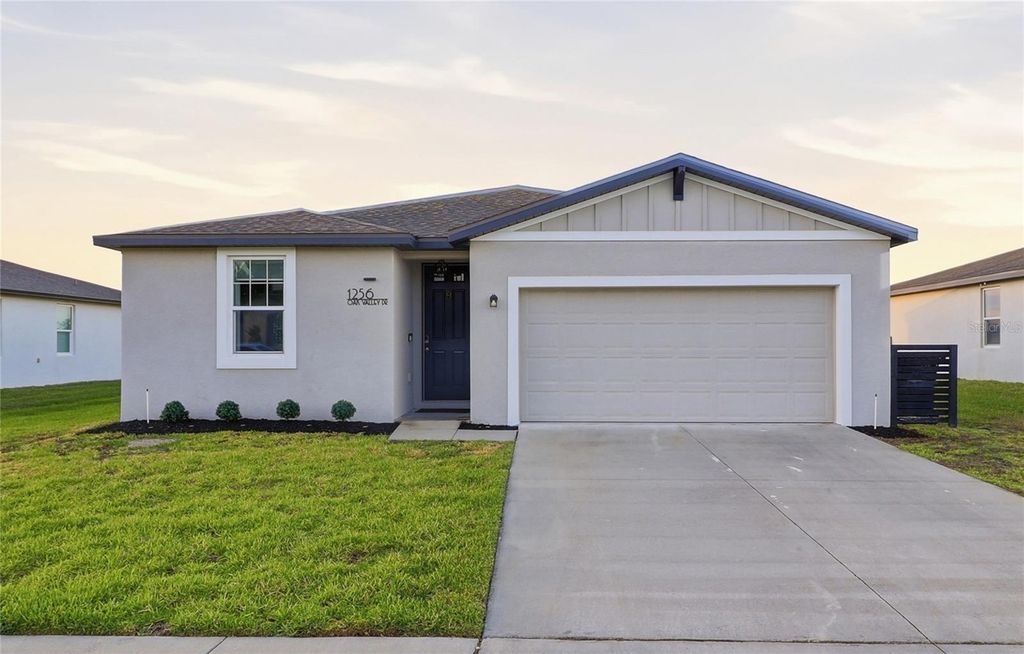 1256 OAK VALLEY DRIVE, Auburndale, FL 33823