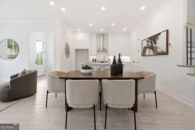 5003 Bellmoore Park Lane, Duluth, GA 30097