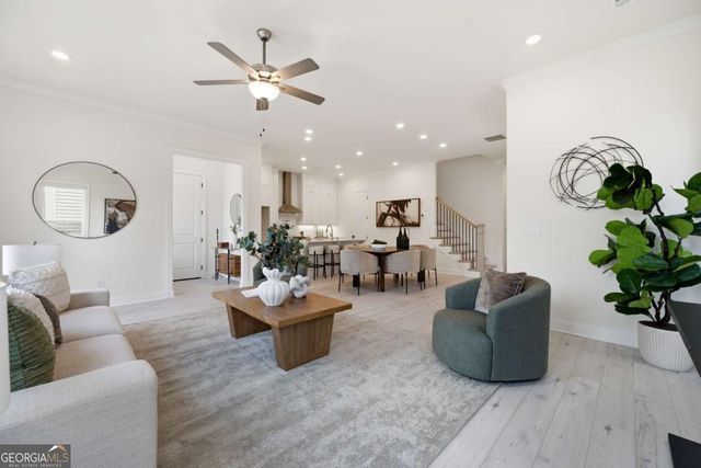5003 Bellmoore Park Lane, Duluth, GA 30097